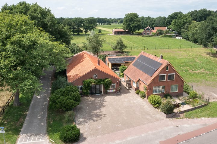 Foto van woning Langeveenseweg 93, Geesteren