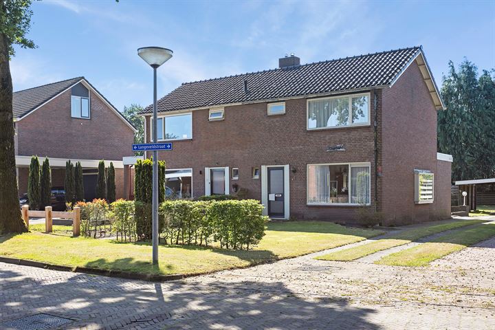 Langeveldstraat 7 in Klijndijk foto
