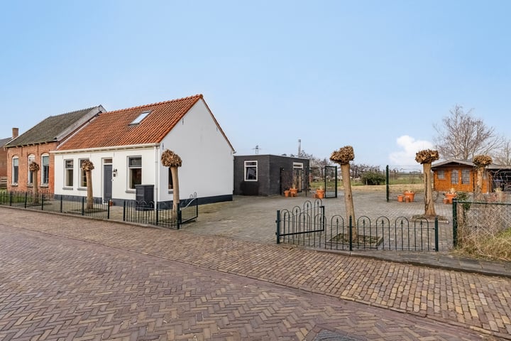 Langeviele 15 in Ellewoutsdijk foto