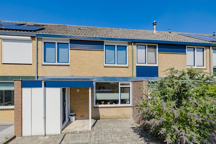 Langevlak 6 in IJmuiden foto