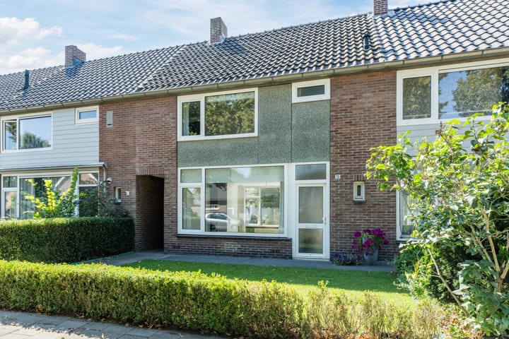 Langevoorenstraat 15 in Goirle