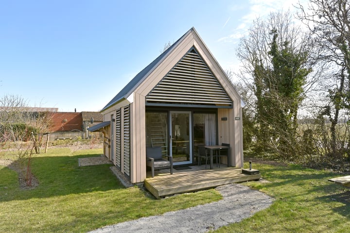 Langeweg 112-441C in Breskens foto