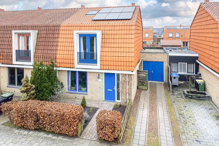 Langeweg 22 in Slootdorp foto