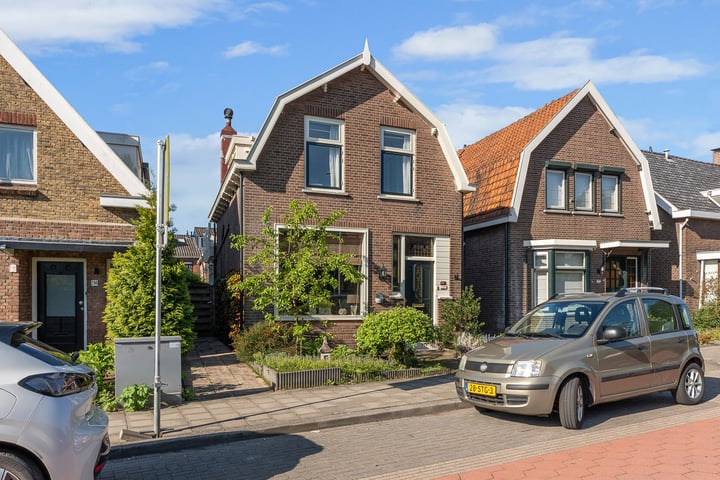 Foto van woning Langeweg 300, Zwijndrecht