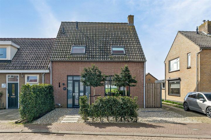 Foto van woning Langeweg 33, Sint Philipsland