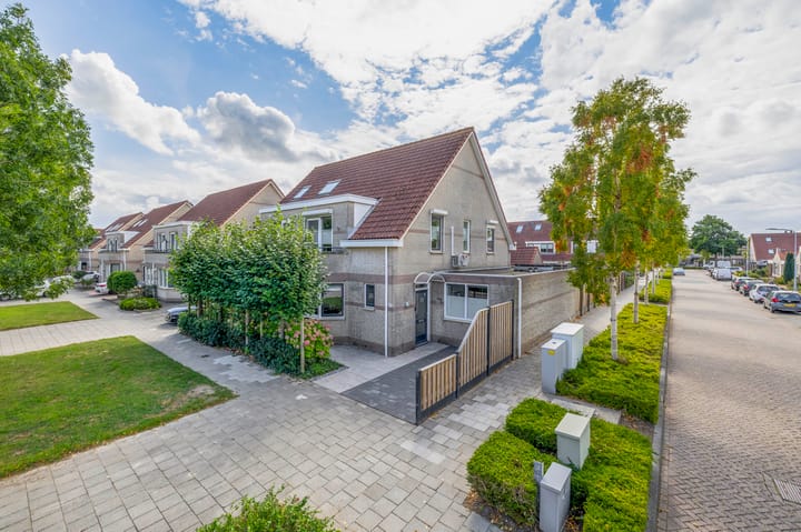 Langeweg 47 in Stellendam foto
