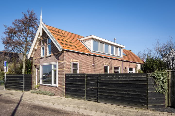 Langeweg 60 in Ooltgensplaat foto