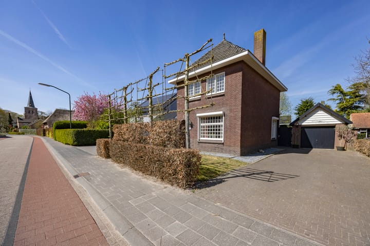 Langeweg 68 in Haaren foto