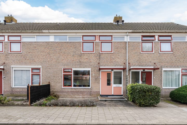 Langeweg 75 in Slootdorp