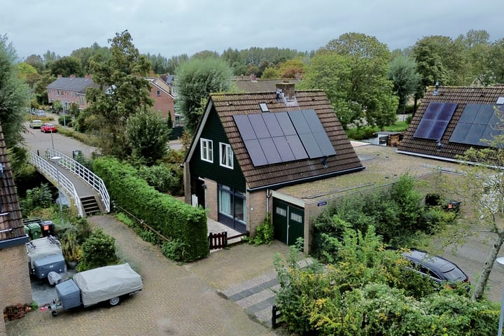 Langeweid 11 in Koedijk foto