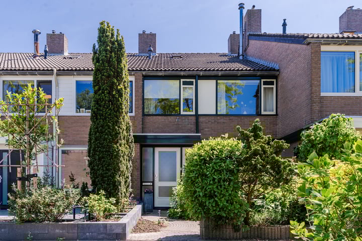 Langeweide 187 in Zuid-Scharwoude foto