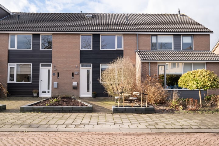 Langeweide 8 in Zuid-Scharwoude foto