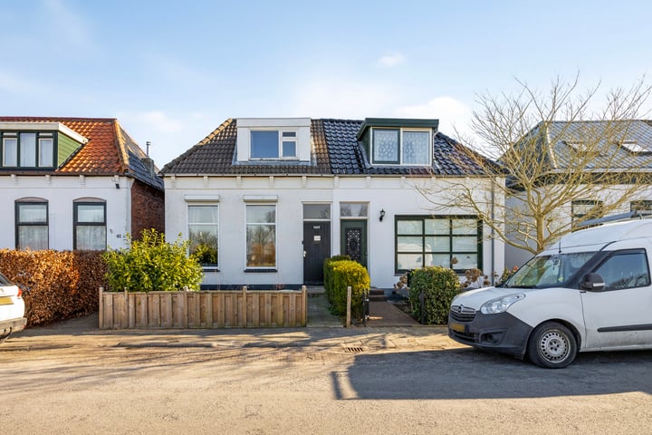 Langewijk 43 in Sappemeer foto