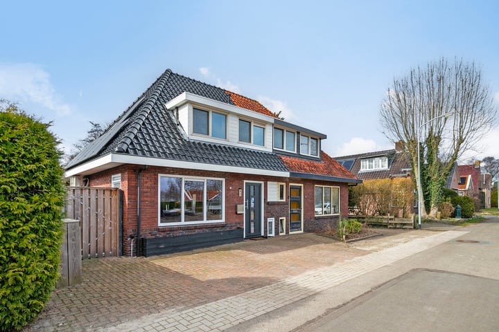 Langewijk 46 in Sappemeer