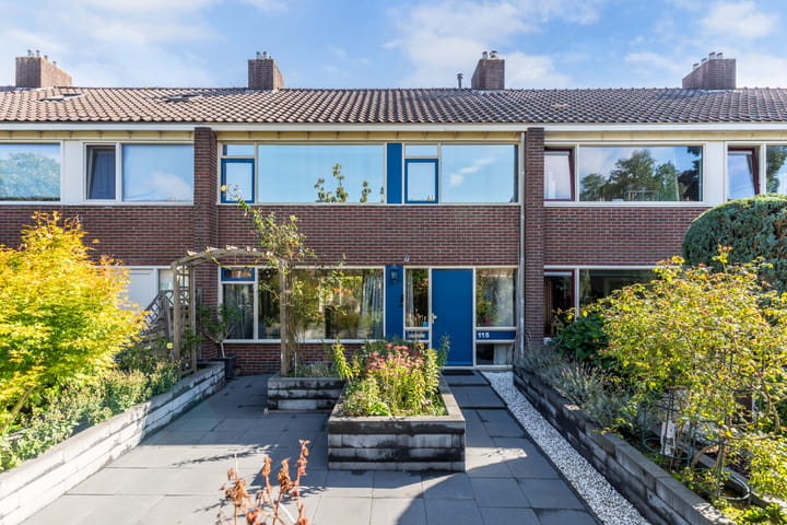 Foto van woning Langewyk 115, Drachten