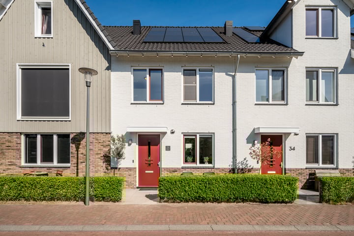 Foto van woning Langezand 36, Harderwijk