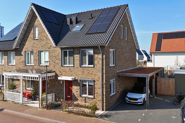 Langezand 40 in Harderwijk foto