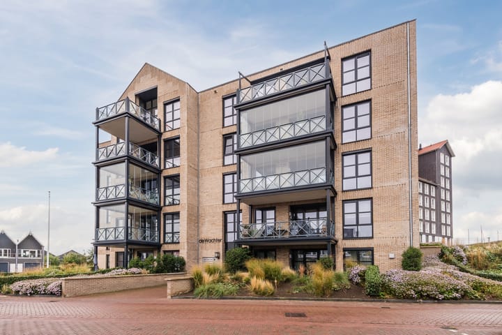 Langezand 41 in Harderwijk foto