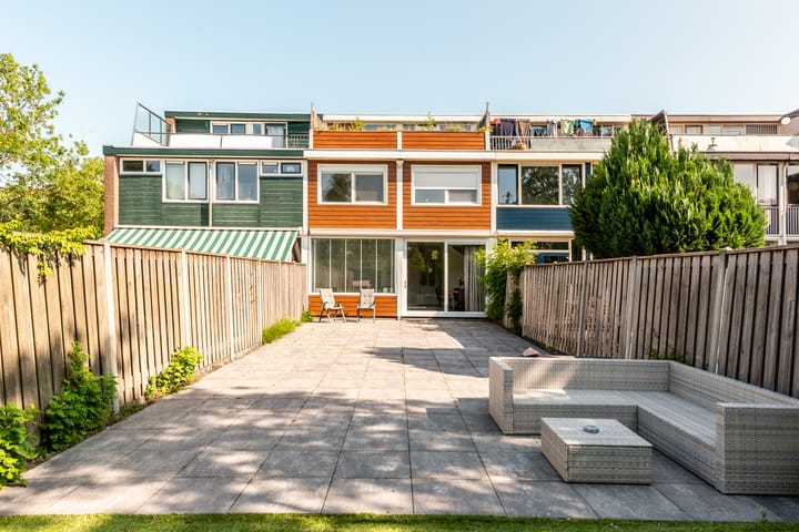 Foto van woning Langezand 62, Lelystad