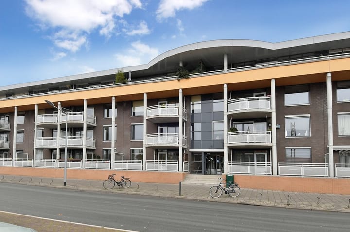 Foto van woning Langgewenst 19, Hilversum