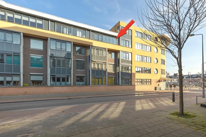 Langgewenst 95 in Hilversum foto