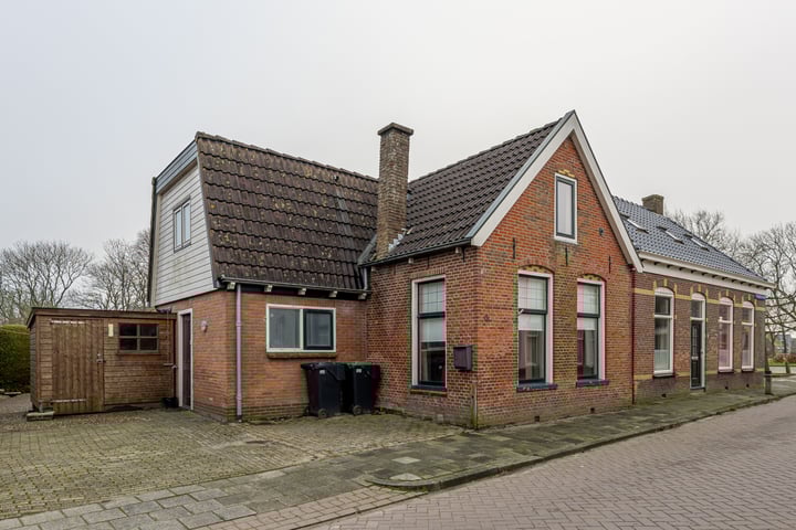 Langgrousterwei 3 in Easternijtsjerk foto