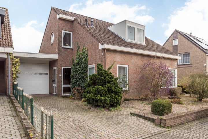 Langhaag 4 in Mechelen foto