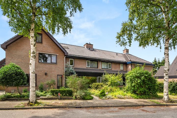 Langhoven 56 in Bennekom foto