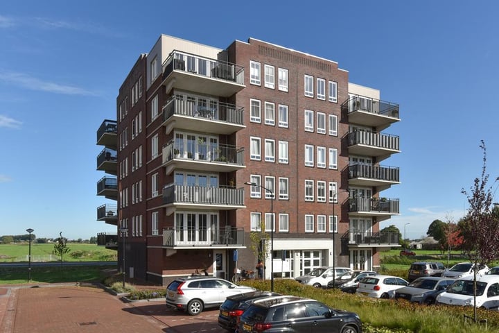 Langhuis 75 in Wilnis foto