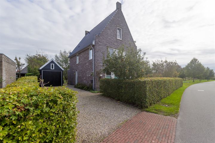 Foto van woning Langs de erven 218, Meerstad