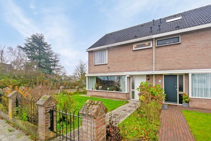 Langs de Kreek 29 in Terneuzen foto