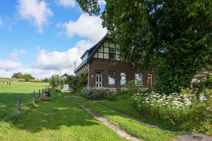 Langs de Ling 1 in Klimmen