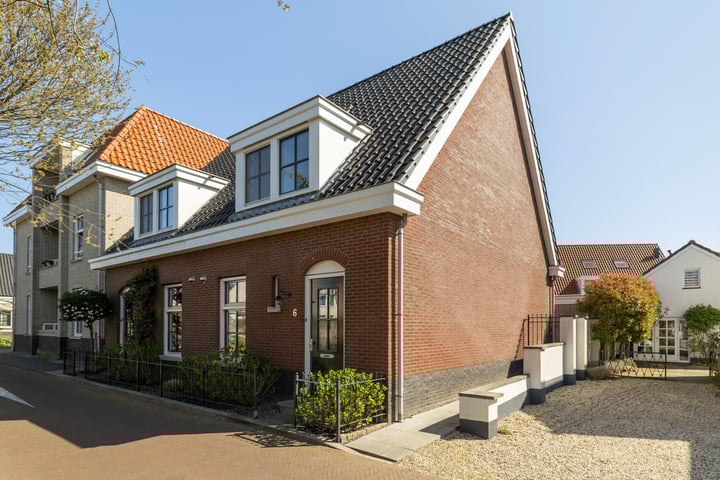 Langs de Rijn 6 in Wijk bij Duurstede