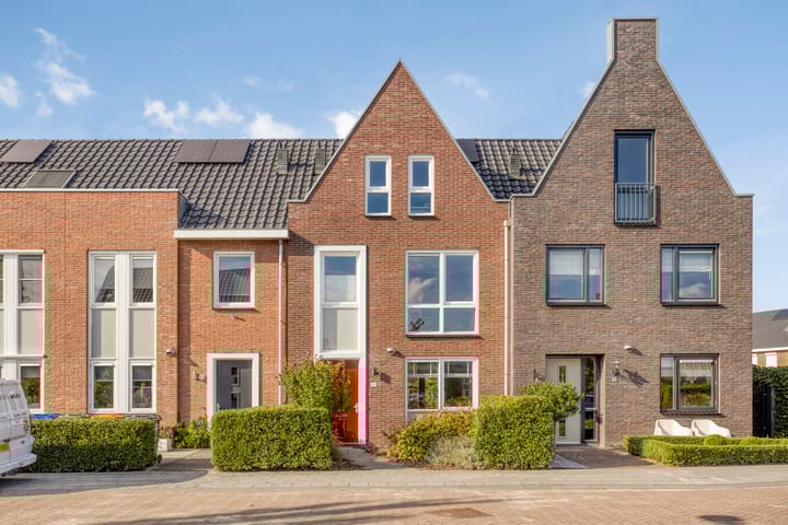 Foto van woning Langshanlaan 33, Barneveld