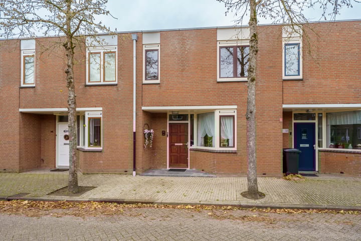 Foto van woning Langshof 140, Almere