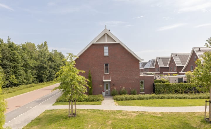 Langstraat 133 in Etten-Leur foto