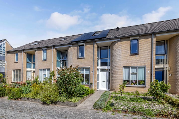 Langstraat 14 in Emmeloord