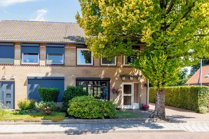 Foto van woning Langstraat 16, Milsbeek
