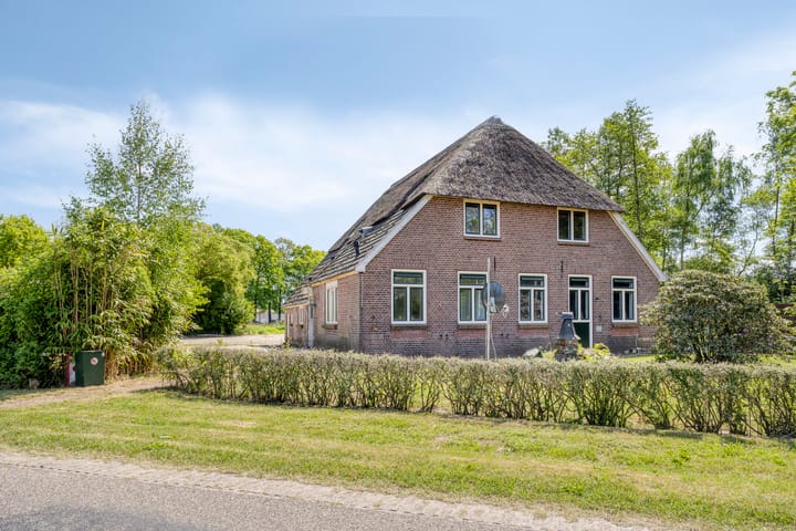 Langstraat 18 in Holten foto