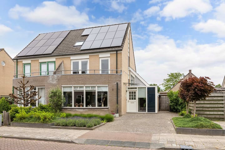 Foto van woning Langstraat 2, Emmeloord