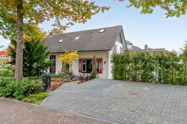 Langstraat 22 in Asten foto