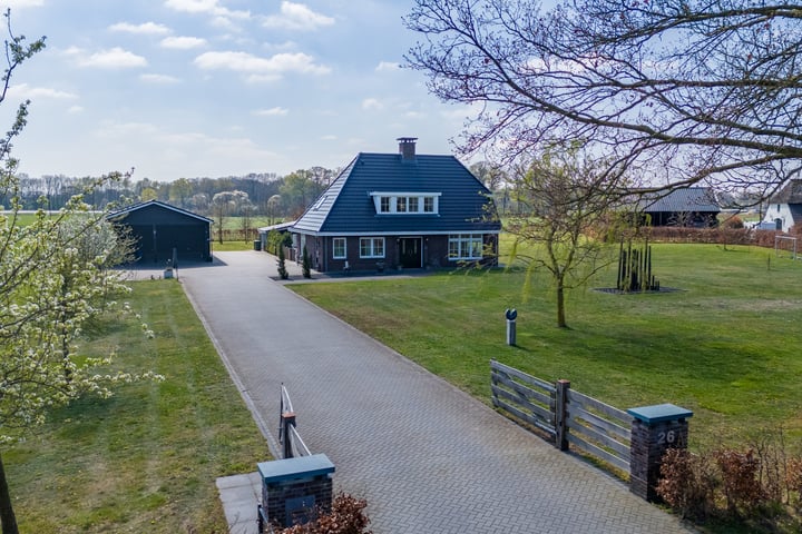 Foto van woning Langstraat 26A, Holten