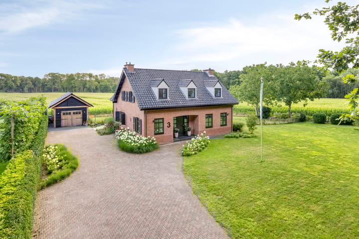 Foto van woning Langstraat 3, Halsteren