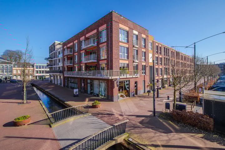 Langstraat 32 in Arnhem foto