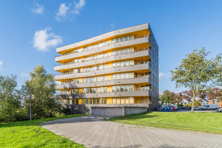 Langstraat 43 in Lelystad foto