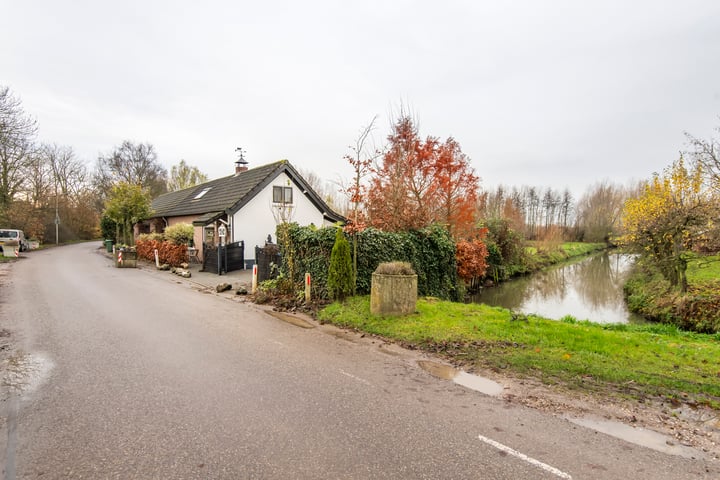 Langstraat 45 in Tricht foto