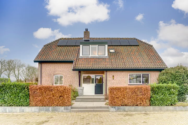 Langstraat 46 in Gendt foto