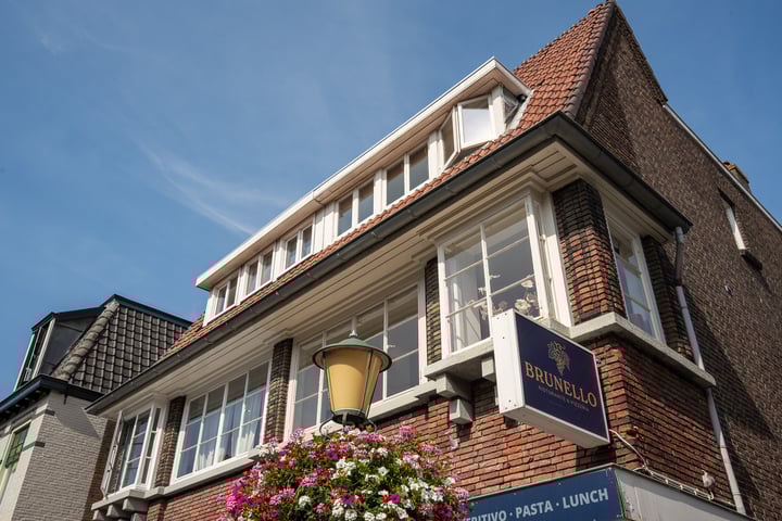 Langstraat 7A in Wassenaar foto