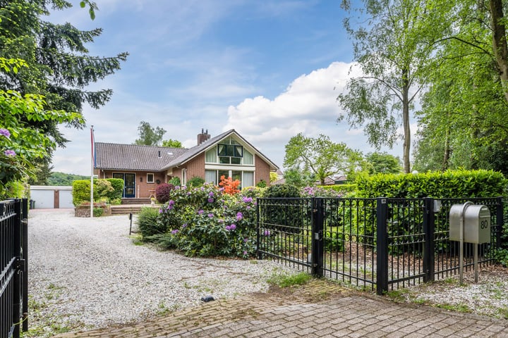 Langstraat 80 in Milsbeek foto