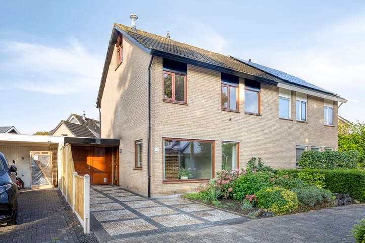 Foto van woning Langstraat 80, Dronten